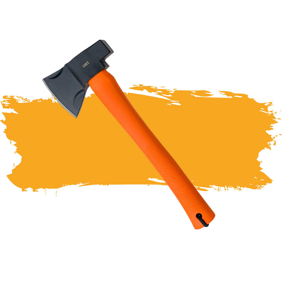 CRKT Chogan™ Hatchet Orange