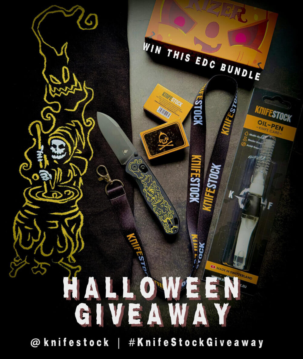 Halloween Giveaway