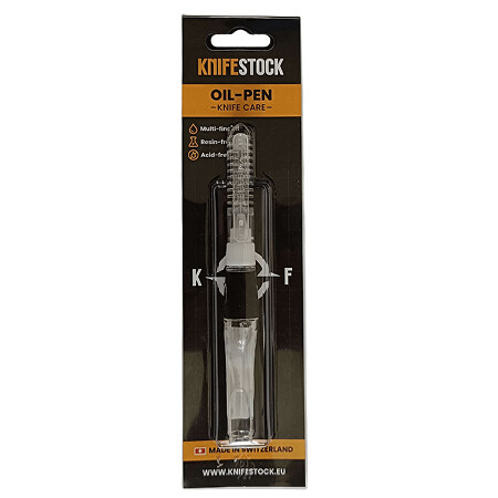 KNFS - Olejové pero na nože 12 ml