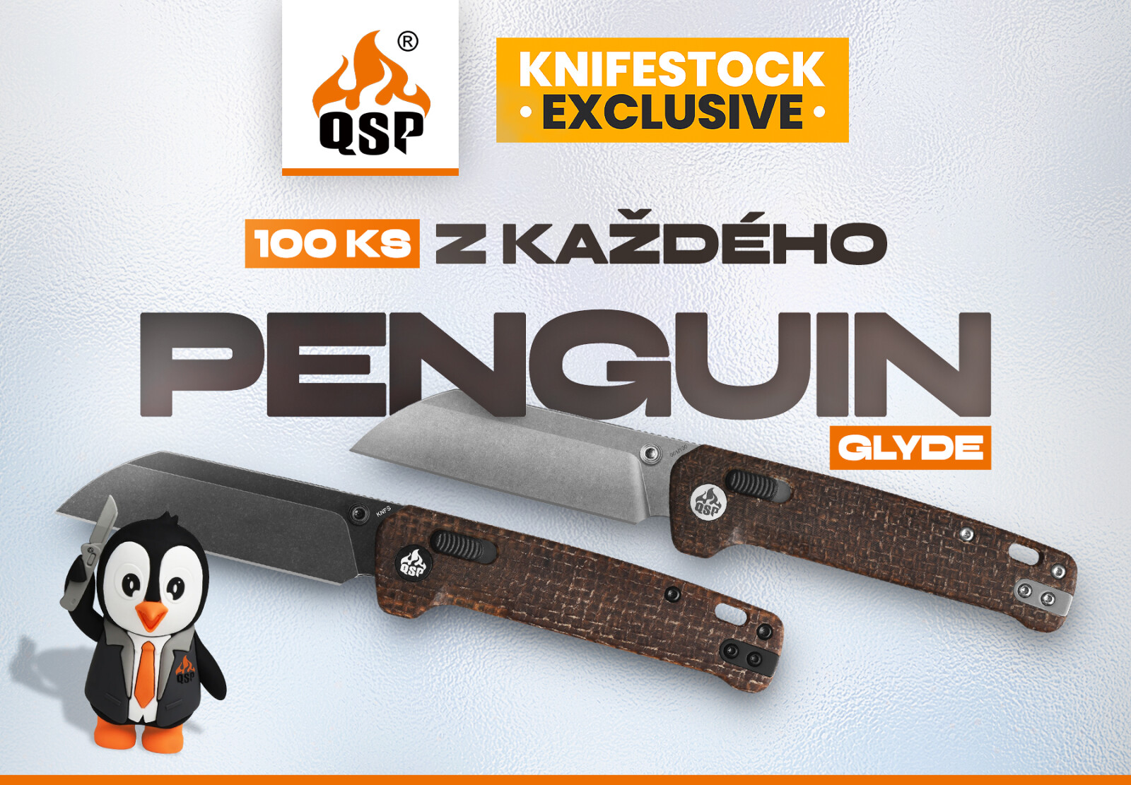 QSP Penguin KNFS