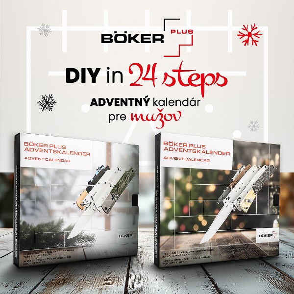 Böker Plus Advent Calendar