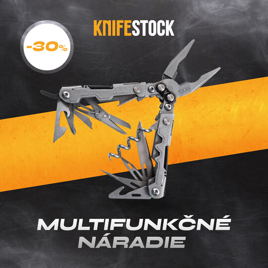 Multifunkčné náradie