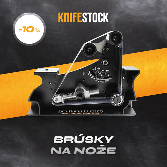 Brúsky na nože