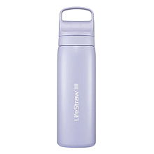 LifeStraw Stainless Bottle