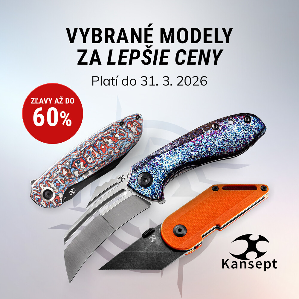 Kansept banner zľavy