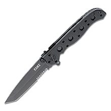 CRKT CR-M16-10KZ TANTO BLACK