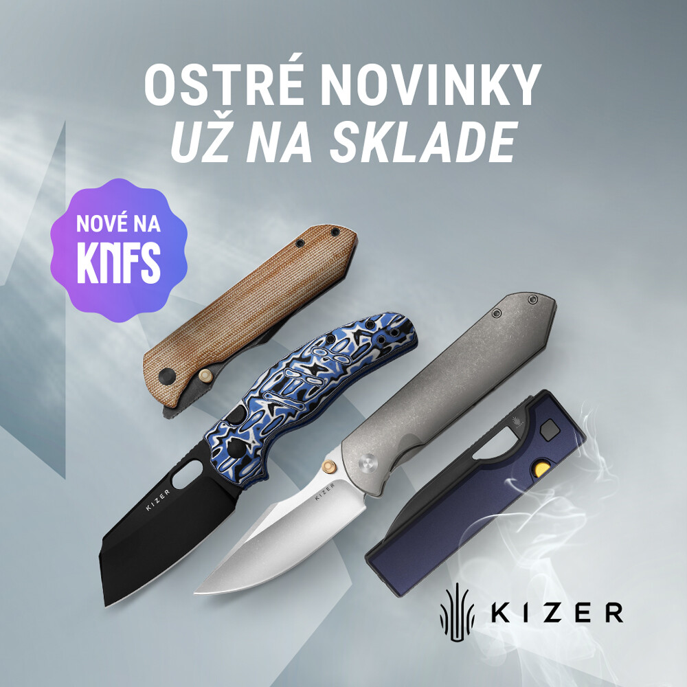 Kizer novinky