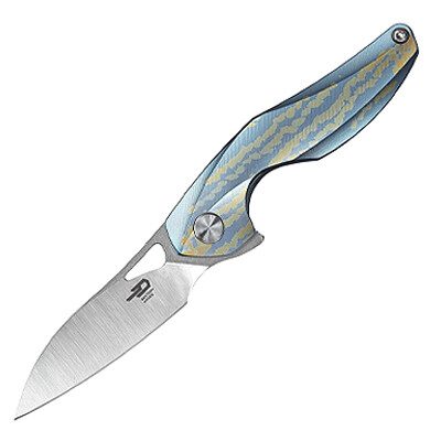 Bestech THE RETICULAN CPM-S35VN, BT1810F