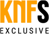 KNFS Exclusive logo
