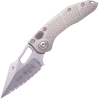 Microtech Stitch Auto S/E169-12NC