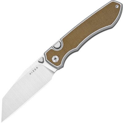 Kizer Wharning S45VN Ki3738A1