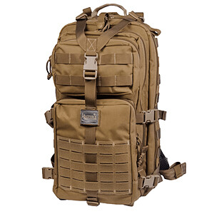 Magforce Super Sniper Backpack - 500D Tan