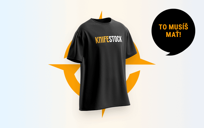 KNFS T-shirt banner