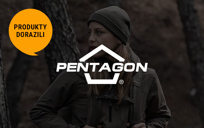 Pentagon banner