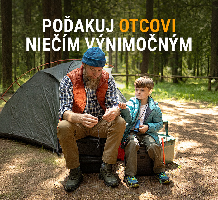 Deň otcov banner