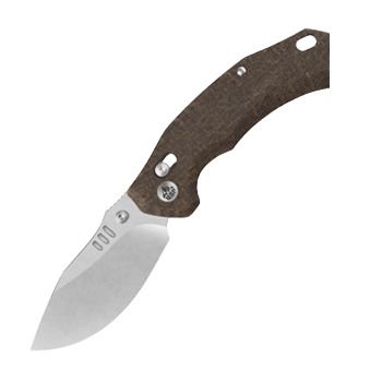 QSP Knife Elk 14C28N
