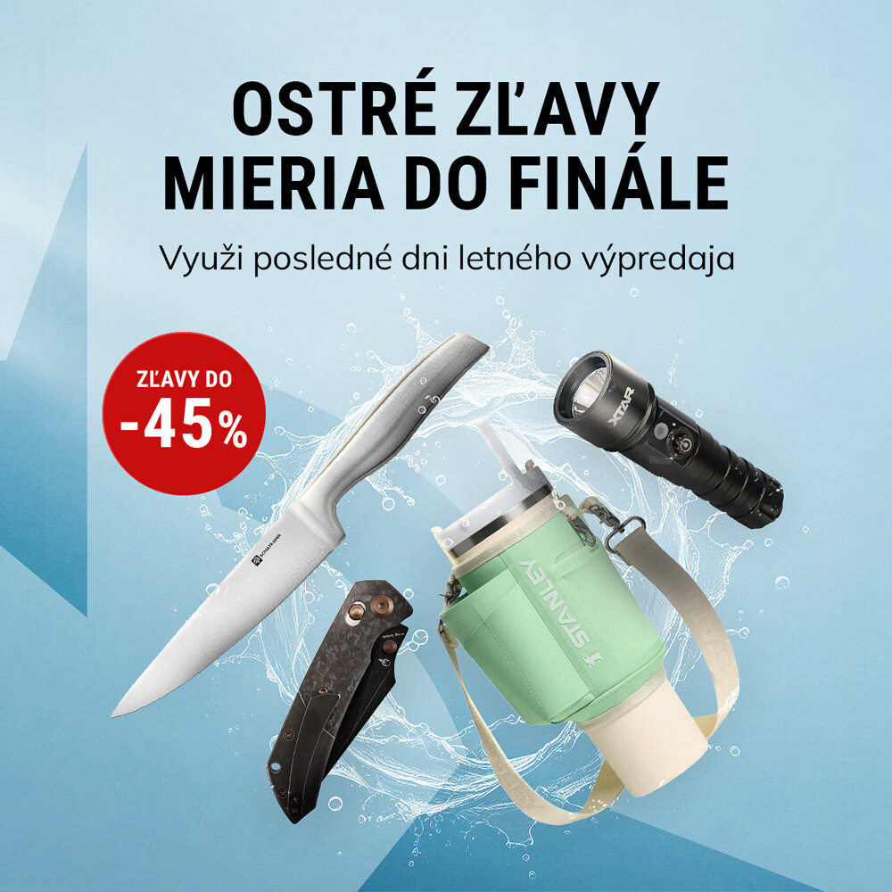 Letný výpredaj banner