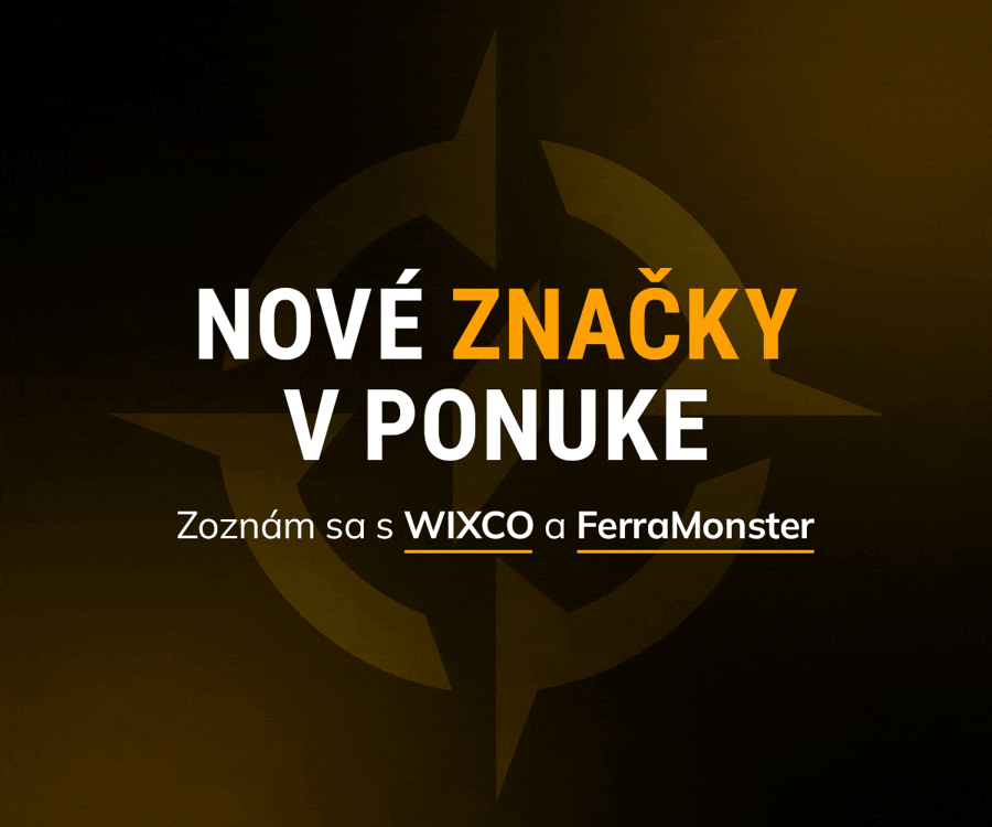 Nové značky na KNFS banner