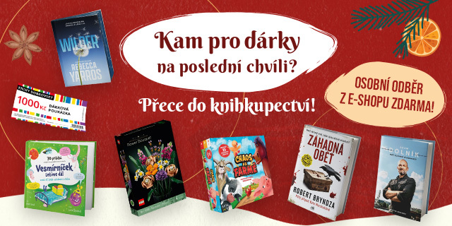 Knižíšek doporučuje: Osobní odběr z e-shopu je jistota a je zdarma | Knihy Dobrovský