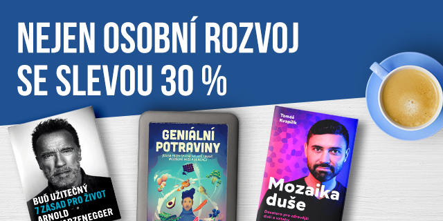 Je čas být lepší. Nejen osobní rozvoj do čtečky se slevou 30 % | Knihy Dobrovský