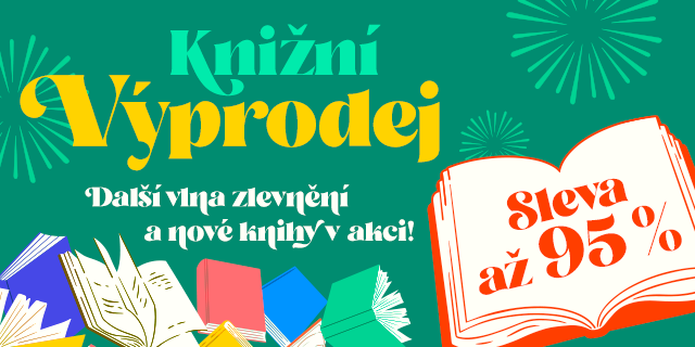 Novoroční knižní výprodej. Čtení se slevou až 95 % | Knihy Dobrovský