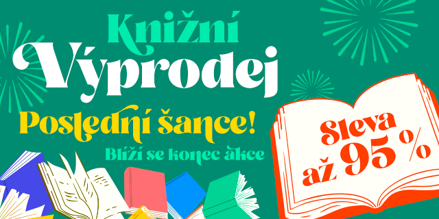 Novoroční knižní výprodej. Čtení se slevou až 95 % | Knihy Dobrovský