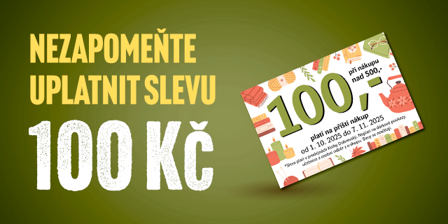 Nezapomeňte uplatnit svou slevu! | Knihy Dobrovský
