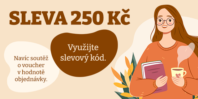 Ušetřete až 250 Kč a soutěžte o celý nákup zdarma! | Knihy Dobrovský