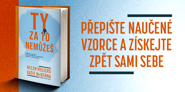 Ty za to nemůžeš - Helen Villiers,Katie McKenna | Knihy Dobrovský