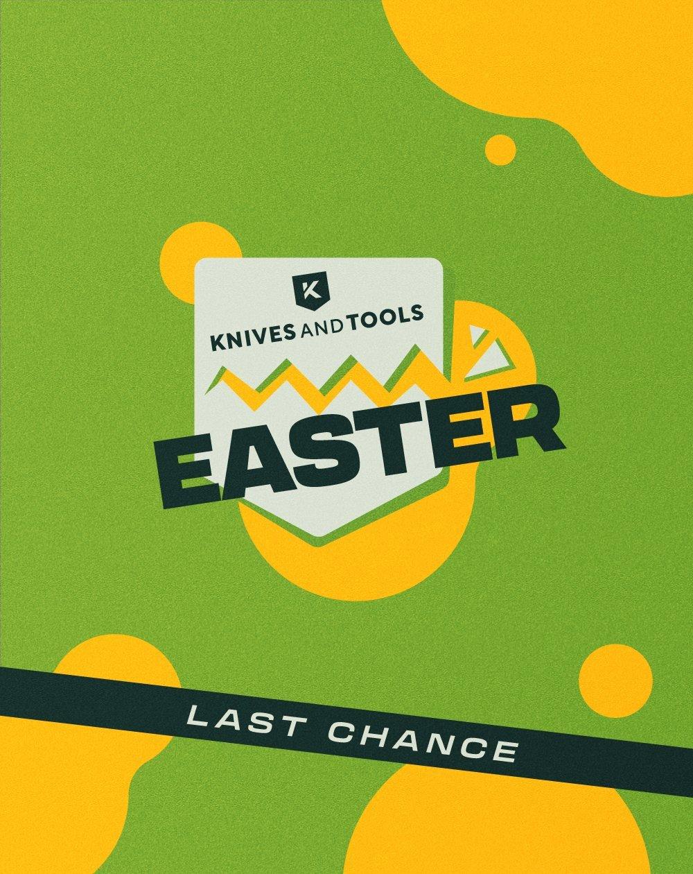 Ostern: Deine letzte Chance auf Gratisartikel!