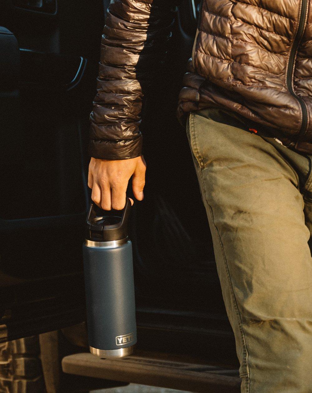 Herbruikbare drinkflessen