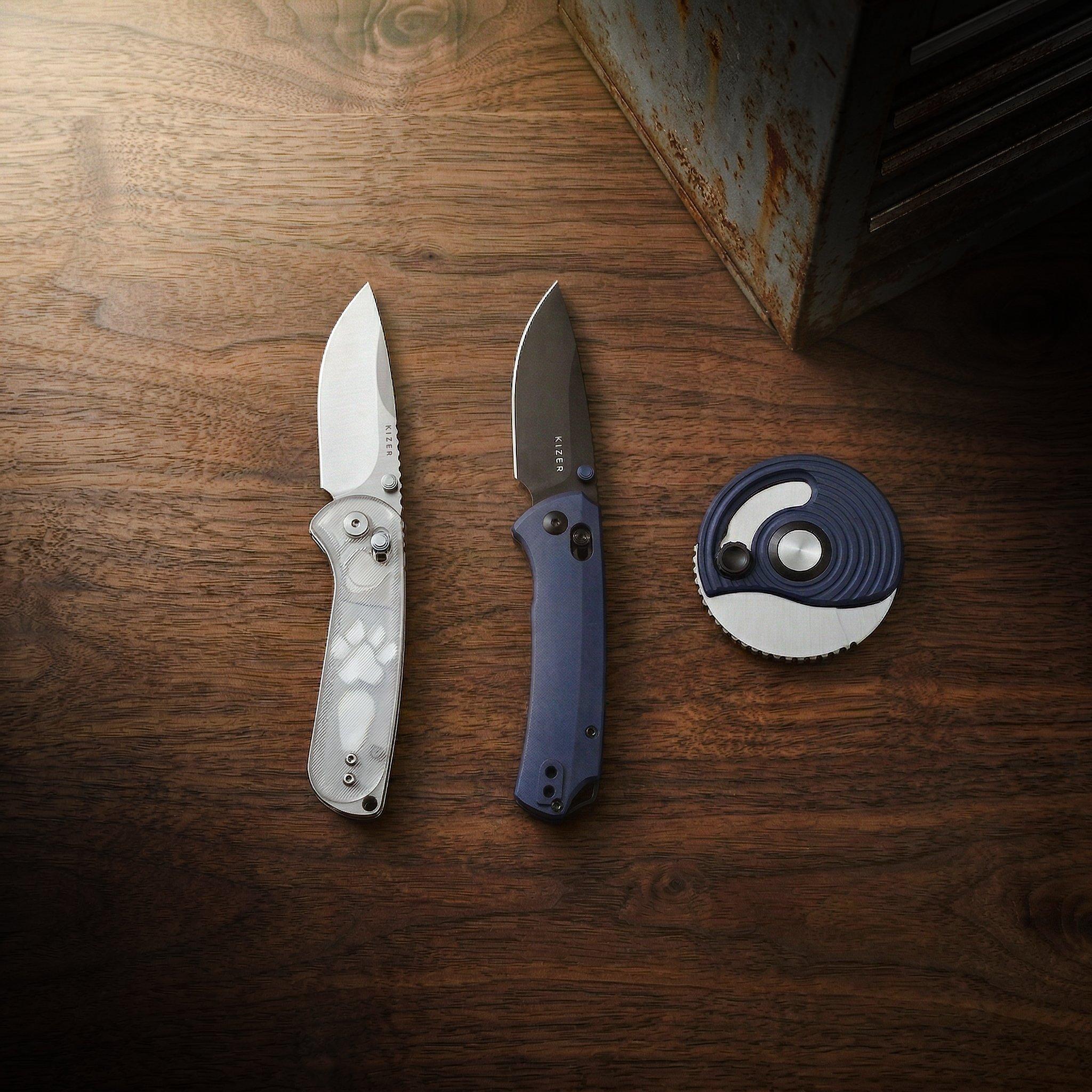 Nouveau lancement Kizer en avril