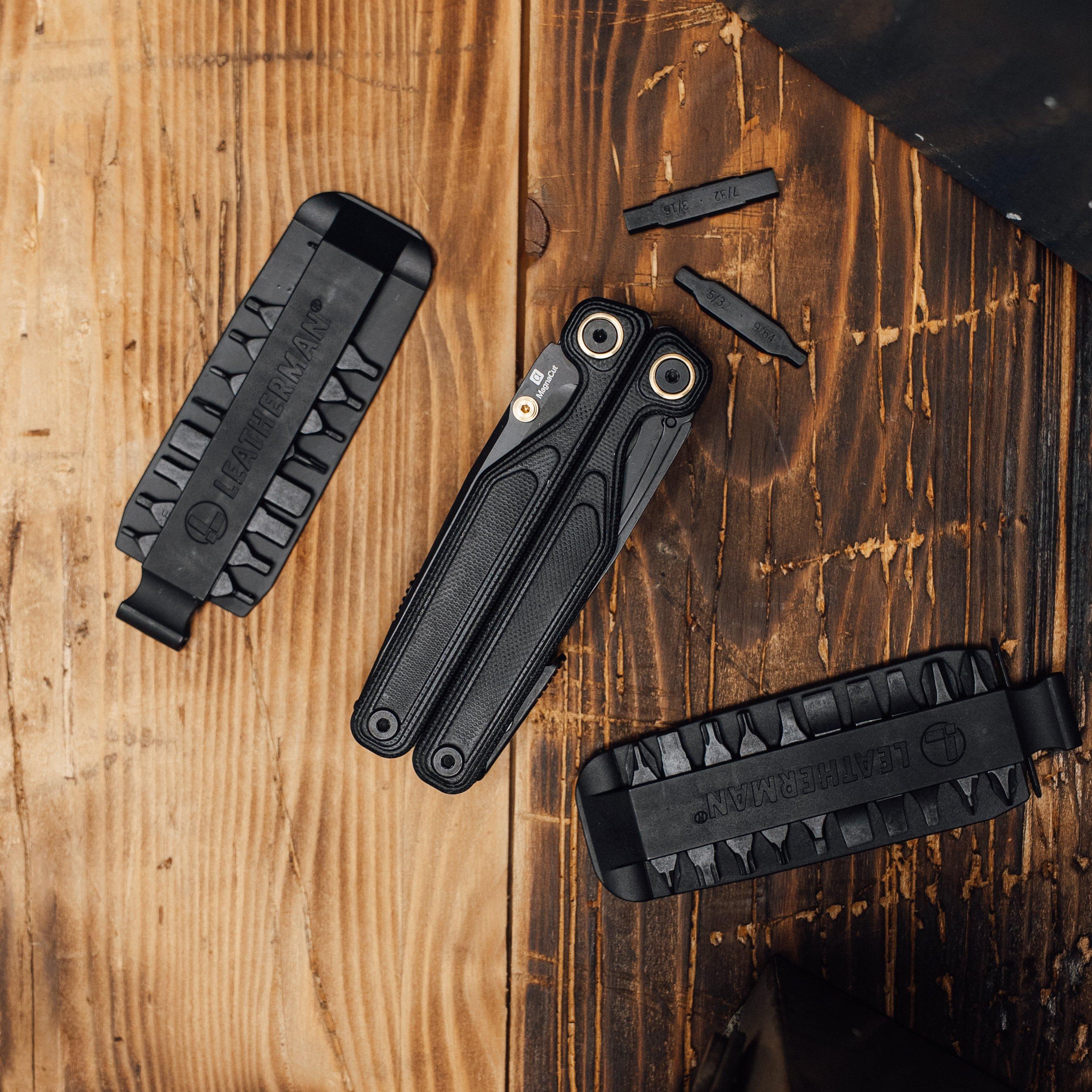 Leatherman Wave Alpha bundles