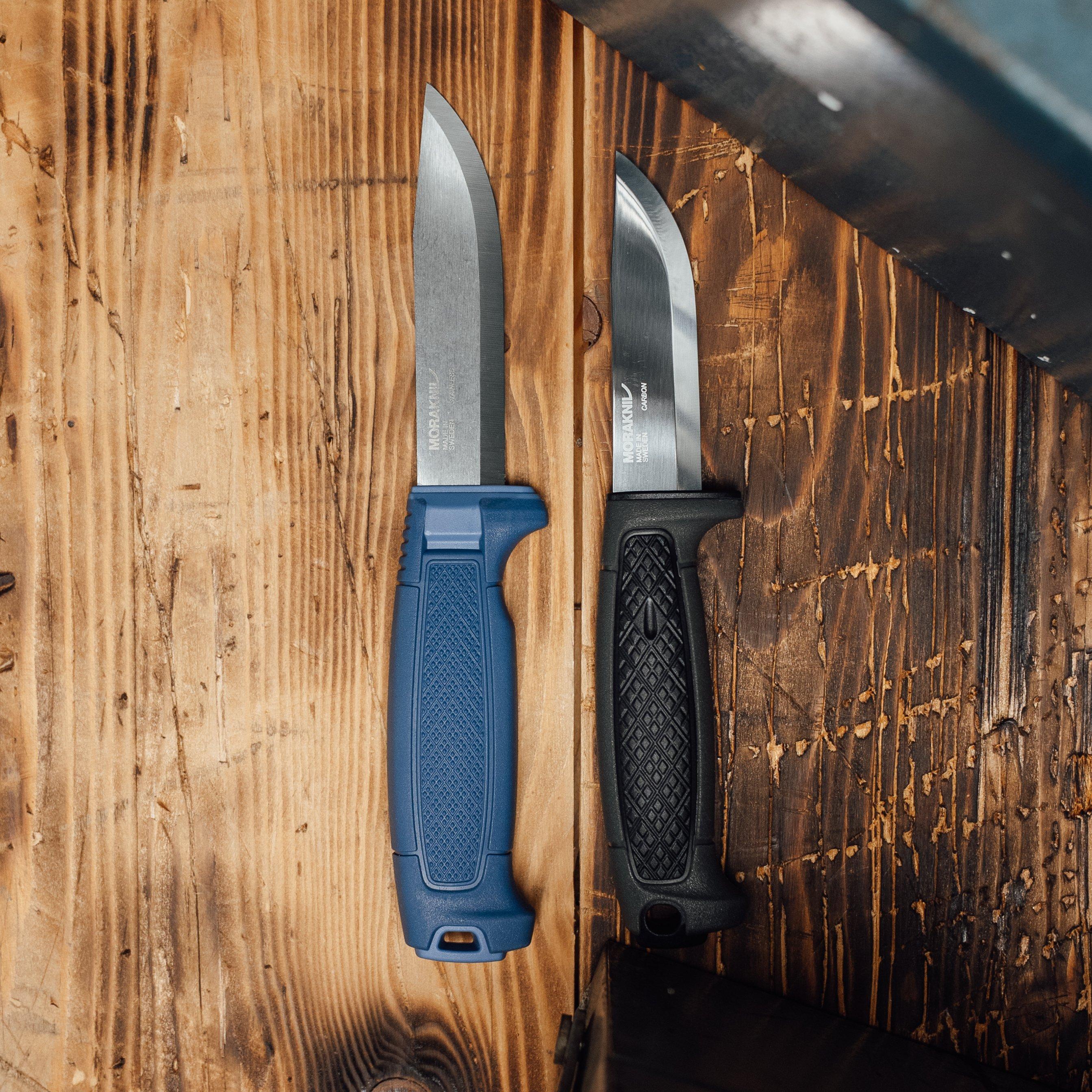 Collections Morakniv Amberg et Risberg