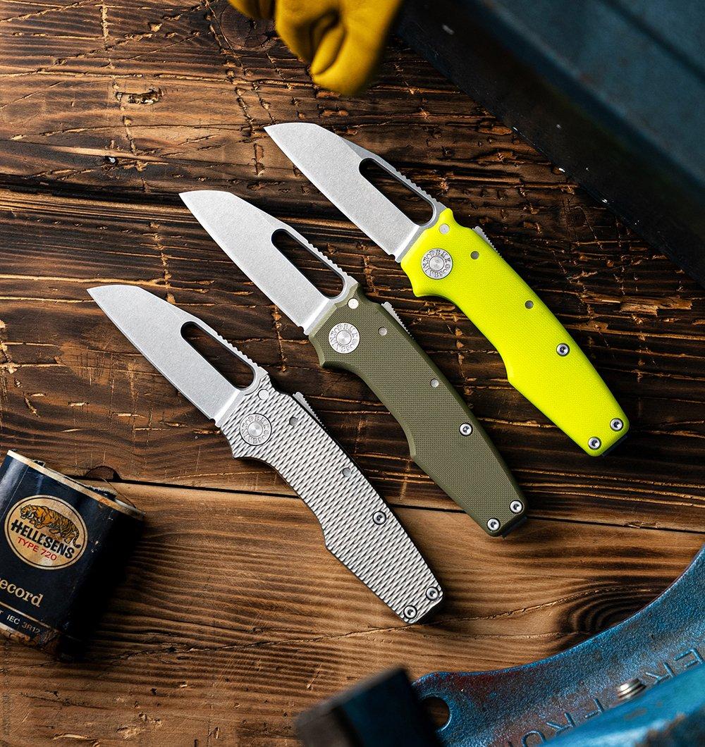 Demko Knives MG AD22