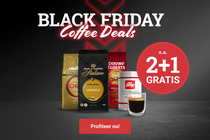 Black Friday Coffee Deals