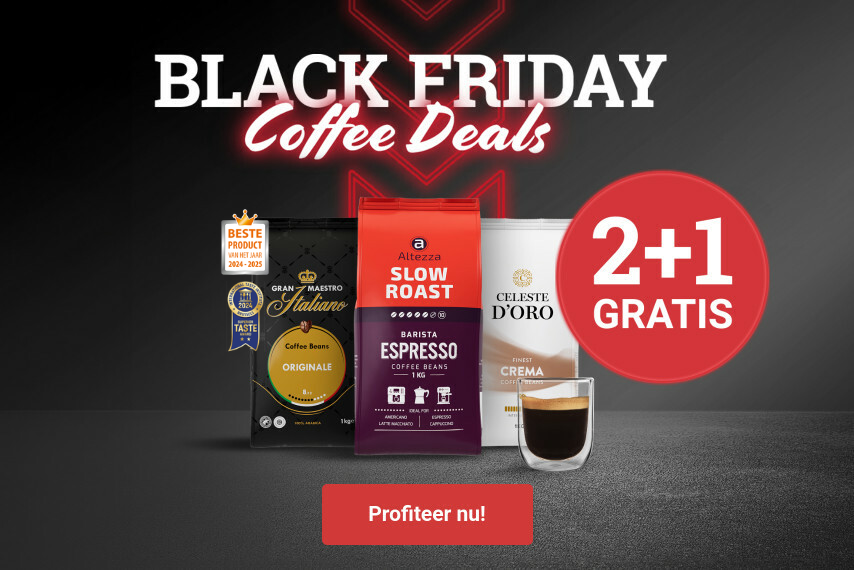 Black Friday Coffee Deals