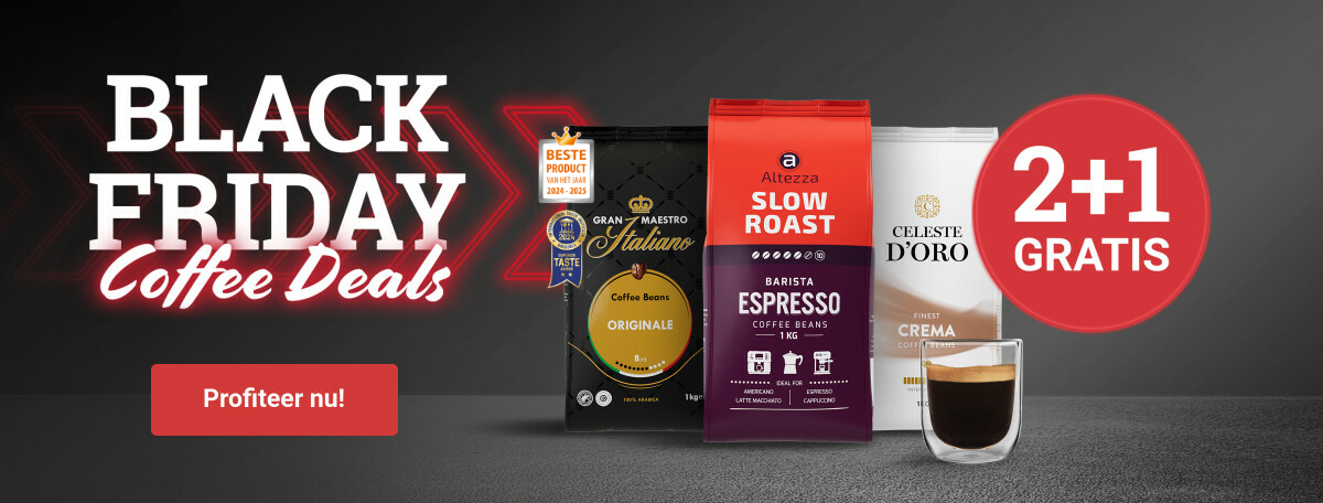 Black Friday Coffee Deals