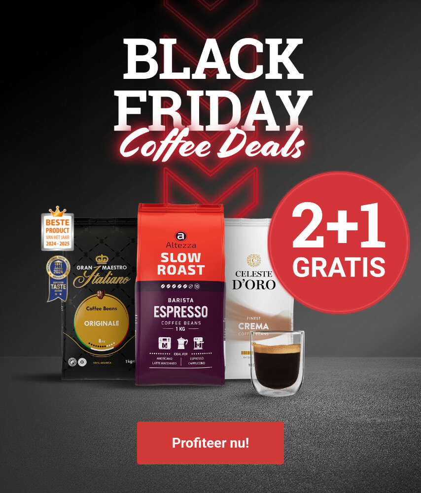 Black Friday Coffee Deals