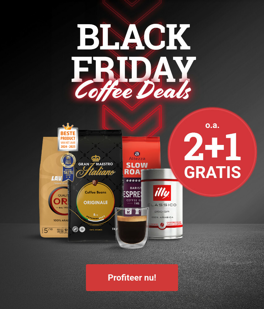 Black Friday Coffee Deals