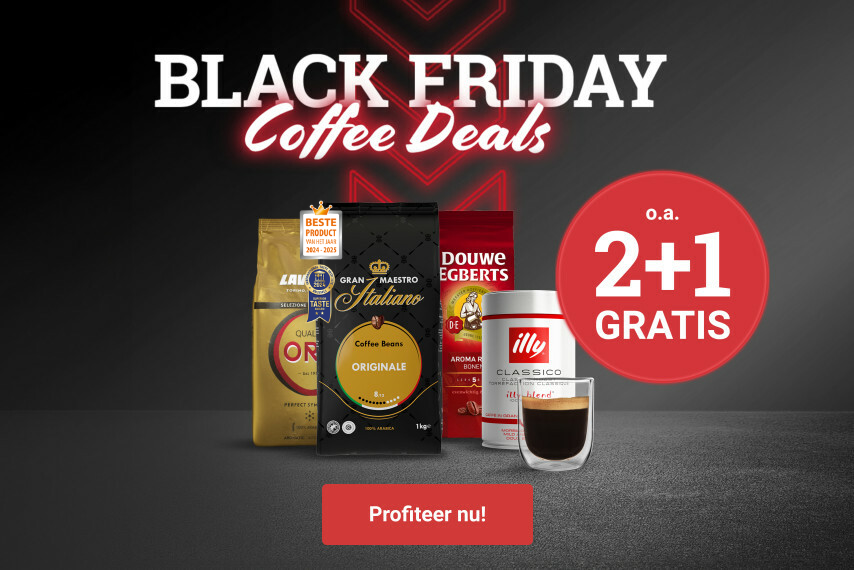 Black Friday Coffee Deals