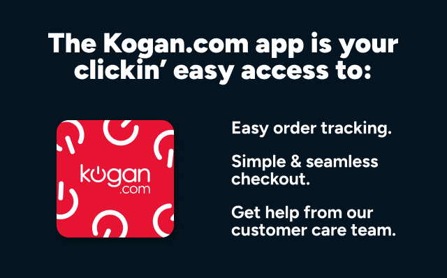 Download the Kogan.com Mobile App Today!