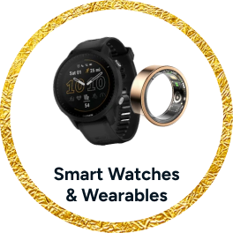 Smart Watches & Rings