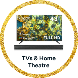 TVs & Home Theatre