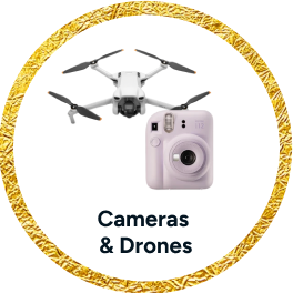 Cameras, Drones & Electronics