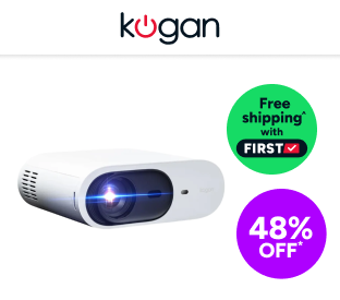 Kogan Premium Full HD Smart Projector Product Image