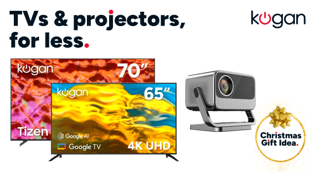 TVs & Projectors