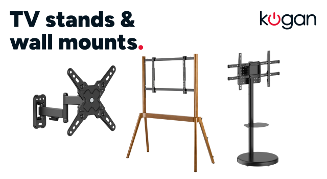 TV Stands & Mounts