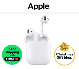 Apple AirPods (2nd Generation) Product Image