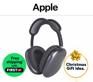 Apple AirPods Max (Space Grey) Product Image